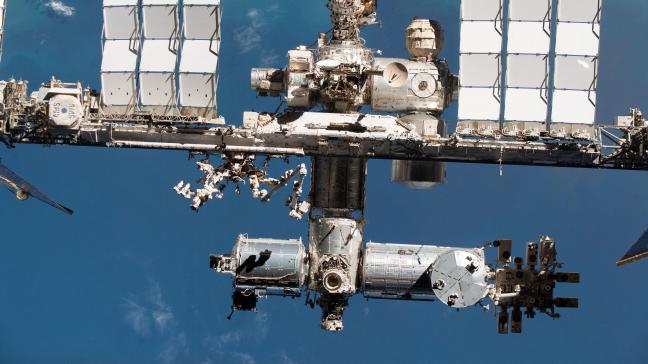 Maïszaadjes laten ontkiemen op het ISS voor een experiment lukt al goed, maar verwacht geen boerderij die vers voedsel voor de bemanning produceert. Daarvoor zou een hele nieuwe module ontwikkeld moeten worden.