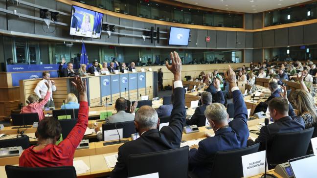 In tegenstelling tot de commissie Landbouw zal de commissie Milieubeheer van het Europees Parlement enkel om advies over het volgende GLB gevraagd worden.