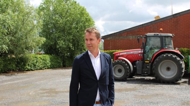 Volgens minister Brouns zijn sommige vergunningen te belangrijk om te vernietigen.