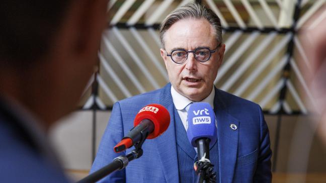Binnen zijn coalitie worden er wel nog veel vraagtekens bij het Mercosur-akkoord gezet, benadrukt Bart De Wever.