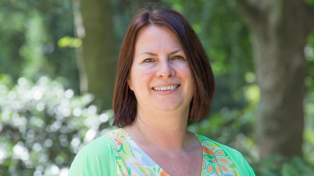 Myrle Claessens werd benoemd tot neutraal contactpersoon – of referentiepersoon – voor de agrovoedingsketen.