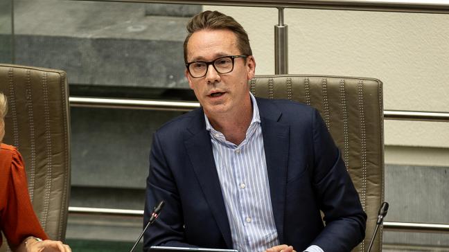 Vlaams minister van Landbouw Jo Brouns staat kritisch tegenover het nieuwe vrijhandelsakkoord tussen Europa en Oekraïne.