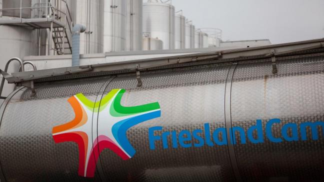 De groei werd voornamelijk gedreven door hogere verkoopprijzen, die volgens FrieslandCampina nodig waren om de gestegen melkprijzen en de inflatie te compenseren.