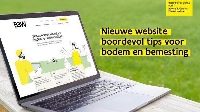 Via een blog krijgen landbouwers een blik op de verschillende acties op het veld, de ervaringen van de landbouwers en de uiteindelijke resultaten.
