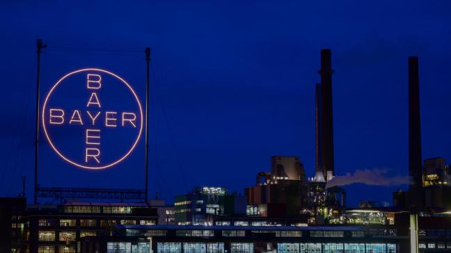 De omzet van chemiereus Bayer kreunt onder de rechtzaken rond glyfosaat.