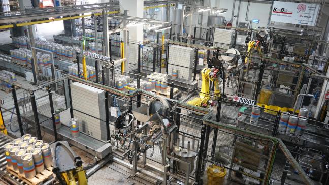 Belgische brouwers zijn vooral opgelucht dat er een einde komt aan de onzekerheid over de handelstarieven van de voorbije weken.