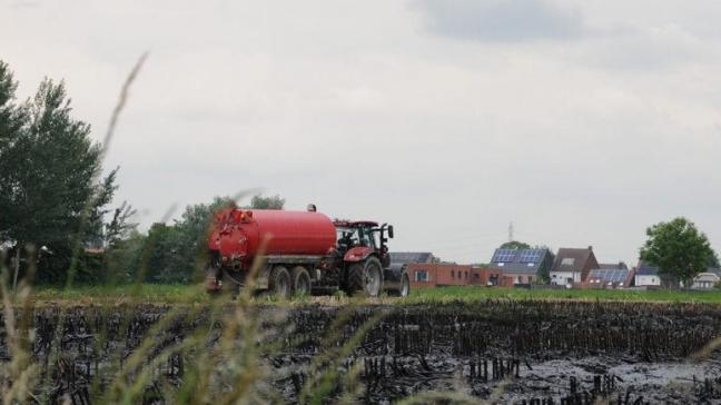 In het gewijzigde Mestdecreet is de uitrijregelingaangepast voor effluent met lage stikstofinhoud.