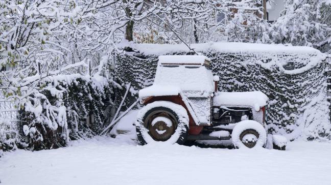 Als de AMOC stilvalt, krijgen landbouwers in de Lage Landen te kampen met veel strengere winters.