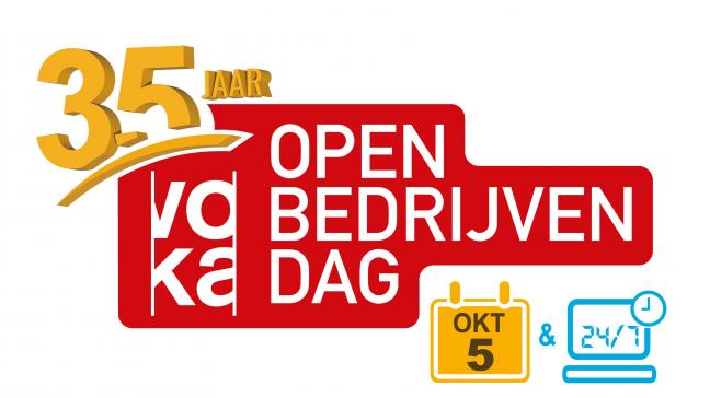 Op 5 oktober zetten heel wat bedrijven hun deuren open voor het grote publiek.
