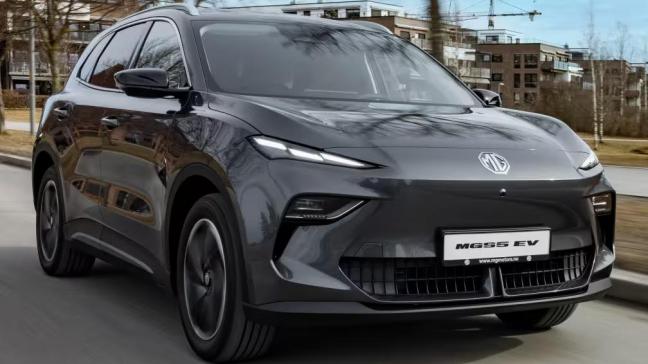 De MG S5 is een rationele SUV die tegen een interessante prijs wordt aangeboden.