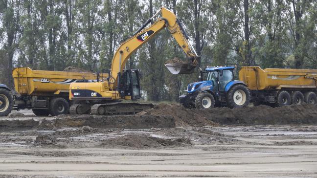 3M is verplicht om grote gebieden in Zwijndrecht en Beveren te saneren.
