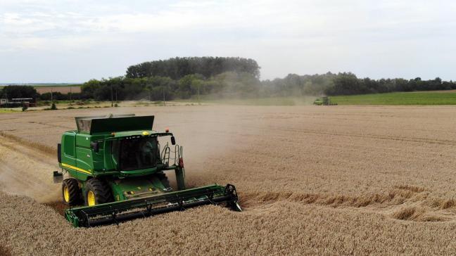 Voor de sector landbouw en voeding wordt een potentiële stijging van 50.000 tot 100.000 arbeidskrachten in het vooruitzicht gesteld