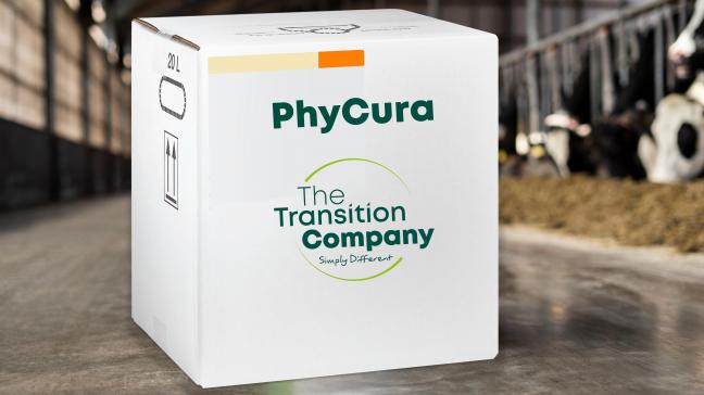 VisscherHolland lanceert het klauwverzorgingsmiddel PhyCura.