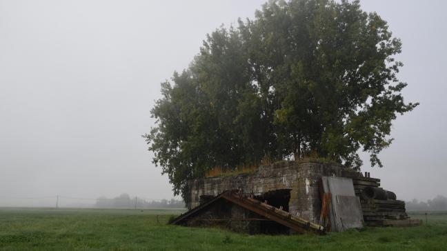 Oorlog en landbouw zijn innig met elkaar verstrengeld in de Westhoek.