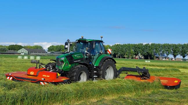 Vicon introduceert nieuwe frontmaaiers en nieuwe vlindermaaiers.