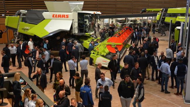 AgriSima, de opvolger van de Sima, moest volgend jaar in februari in Parijs doorgaan, maar werd uitgesteld naar een latere datum.