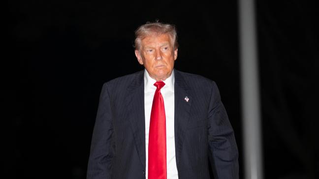 Trump verlaagt of trekt de invoertarieven op verschillende voedingsproducten in.