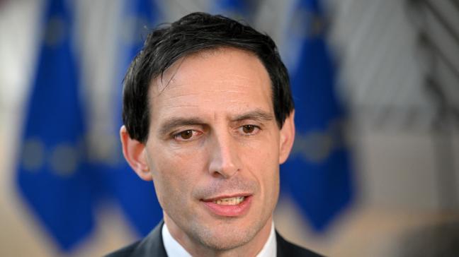 De Nederlander Wopke Hoekstra is Eurocommissaris voor Klimaatbeleid.