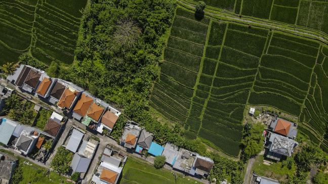 Met onder andere een beter management van het water dat wordt gebruikt voor de rijstproductie kan al heel wat minder methaan uitgestoten worden.