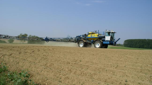 Voor pesticiden stijgt de BTW naar 21%.