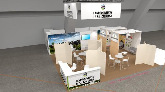 Wij zijn er klaar voor om jullie met open armen te ontvangen op onze ‘échte’ stand (5303). Via de foto-expo kun je er een duik in het verleden nemen.