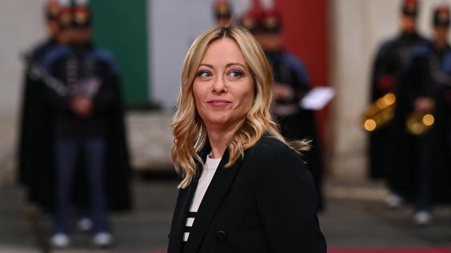 Dat Italië een finale beslissing wil uitstellen betekent niet dat Italië in se tegen het handelsakkoord is.