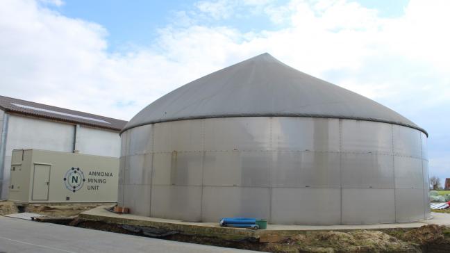 Het isde verwachting dat steeds meer Vlaamse melkveebedrijven zullen kiezen voor het bewerken van dagverse mest om de emissie van methaan te reduceren.