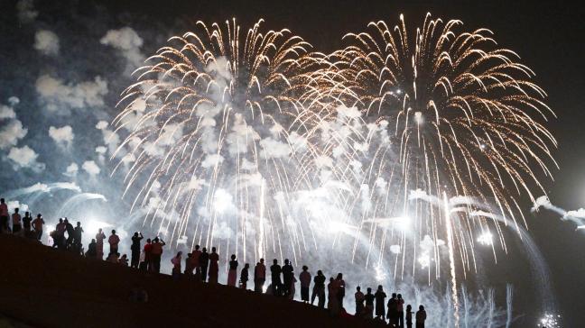 Minister Weyts wil dat vuurwerk overal wordt verboden in ons land.