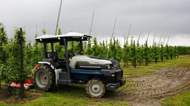 Monarch Tractor moet omwille van de marktomstandigheden zijn plannen grondig wijzigen.