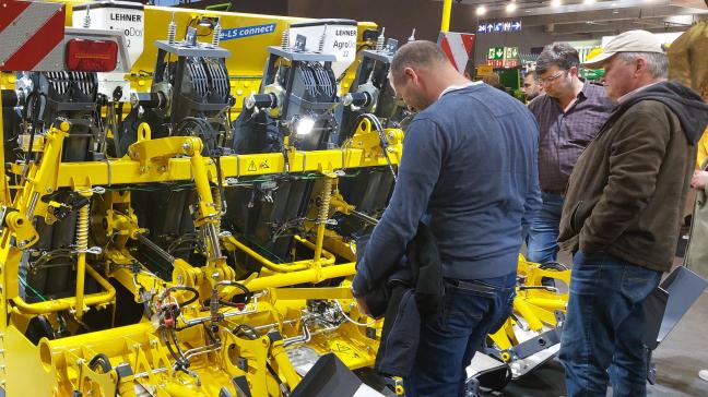 2025 liet weer heel wat innovatie inzake landbouwmechanisatie optekenen.