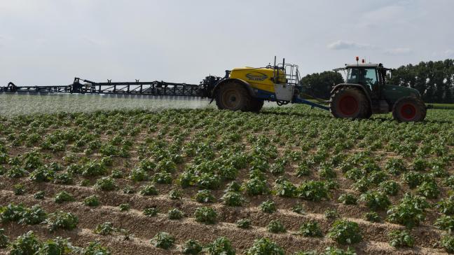 Europa verbiedt almaar meer werkzame stoffen, waardoor het middelenpakket voor telers steeds verder krimpt.