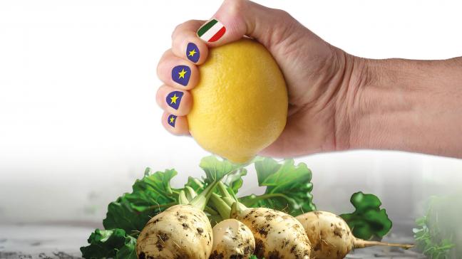 Het Mercosur-akkoord smaakt vooralsnog erg zuur voor de meeste land- en tuinbouwers.