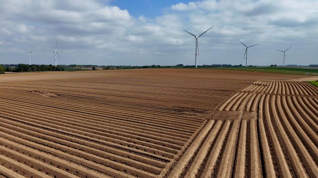 Hectarepremies, inkomenssteun gebaseerd op het oppervlakte die een boer bewerkt, ligt aan de basis van de inkomensongelijkheid die de studie van Greenpeace aankaart.