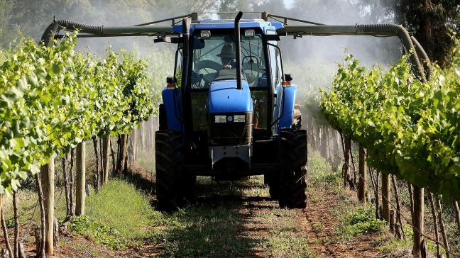 Evoca is een middel op basis van eiwitten om groenten en fruit te beschermen tegen echte meeldauw en botrytis.
