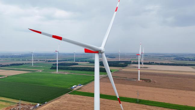 België moet nog extra inspanningen doen rond hernieuwbare energie en energie-efficiëntie.