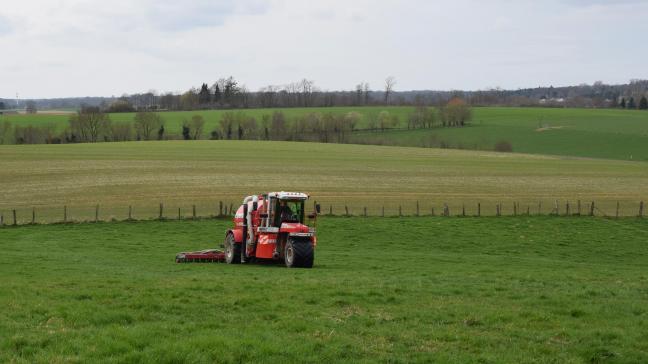 De VLM formuleerde enkele aandachtspunten bij een (vervroegd) bemestingsseizoen.