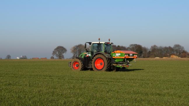 Het LCV formuleert heel wat duiding bij de bemestingsstrategie voor komend seizoen.