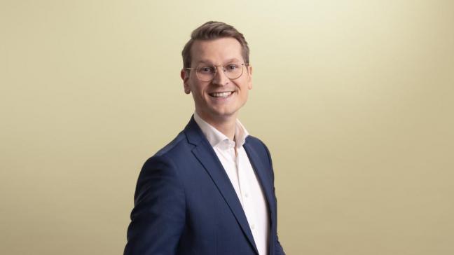 Jaimi van Essen van D66 wordt waarschijnlijk de nieuwe minister van Landbouw in Nederland.