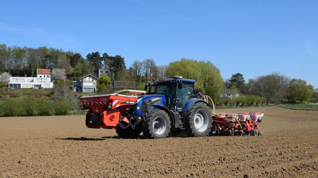 In de toekomst kan er doorgaans maar driemaal op 4 jaar tijd maïs geteeld worden op hetzelfde perceel.