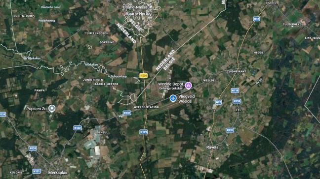 De Kempense afvalmaffia was onder meer actief in Ravels en Merksplas.