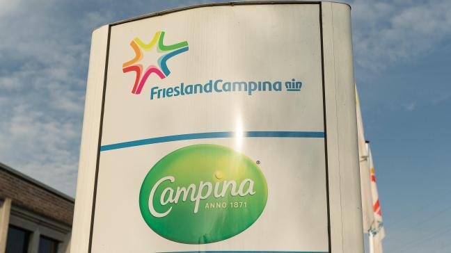 FrieslandCampina doorstond de moeilijke melkmarkt in de tweede helft van het jaar dankzij een goed eerste halfjaar.