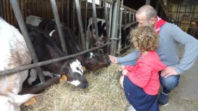 De provincie Oost-Vlaanderen wil de boer en de burger dichter bij elkaar brengen.