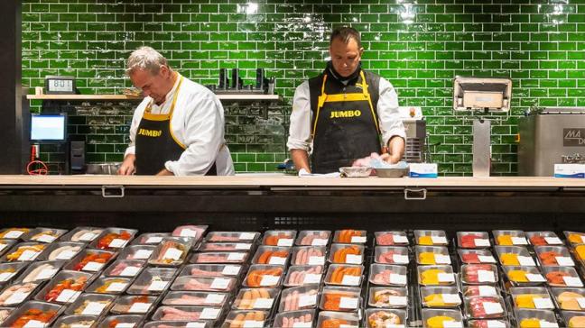 Jumbo wil dat van alle verkochte eiwitproducten in 2030 zeker 60% plantaardig is.