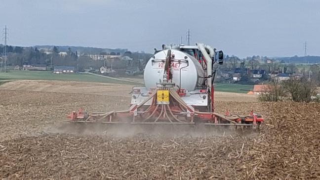 In 2025 konden de beste resultaten inzake waterkwaliteit worden voorgelegd sinds het begin van de metingen in de jaren 90, een resultaat van de inspanningen op het terrein.