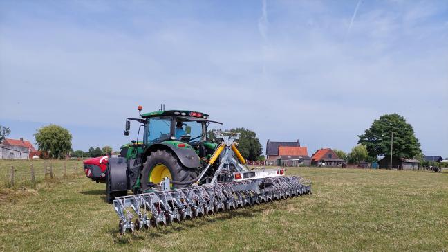 Milieuorganisaties stappen naar de Europese ombudsvrouw met Renure in het vizier.