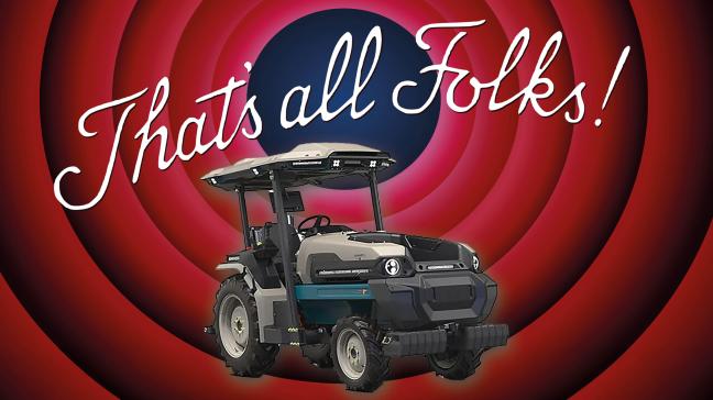 Ondanks forse financiële steun is het einde verhaal voor Monarch.