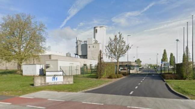 IFF wil zijn vestiging in Ieper sluiten.