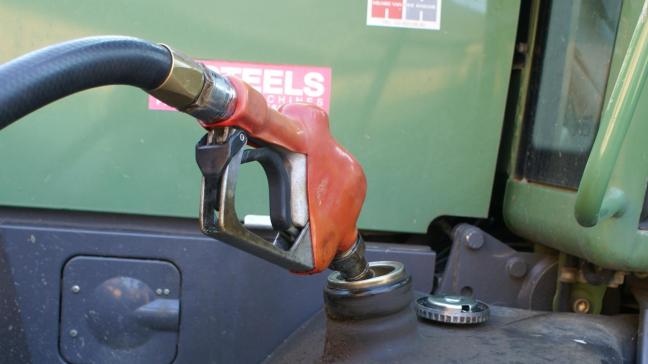 Landbouwers worden momenteel geconfronteerd met hoge energieprijzen.