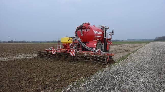 Worden er openingen gecreëerd op Europees niveau om meer dierlijke mest toe laten? Boerenbond denkt alvast van wel.