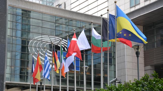 Volgens het Europees Parlement moeten nieuwe Europese inkomsten zo’n 60 miljard euro per jaar opbrengen.